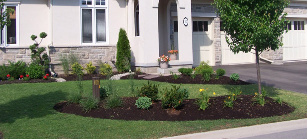 Landscape maintenance