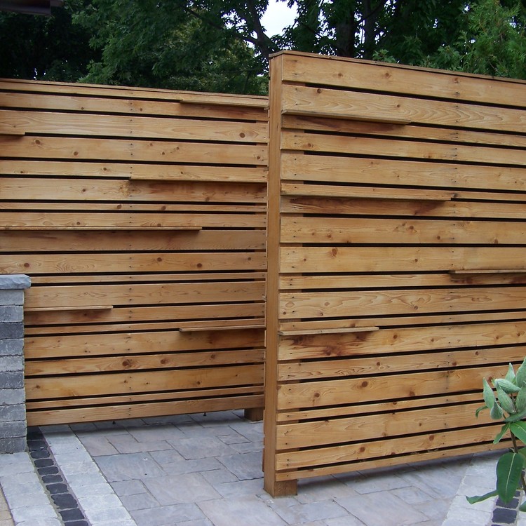 Screen Fencing