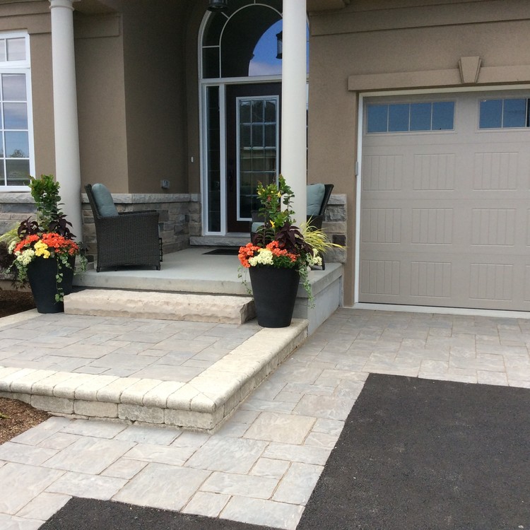 Front Entrances Main Category Tree Amigos Landscaping Inc