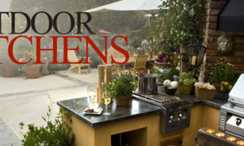 Outdoor Kitchens