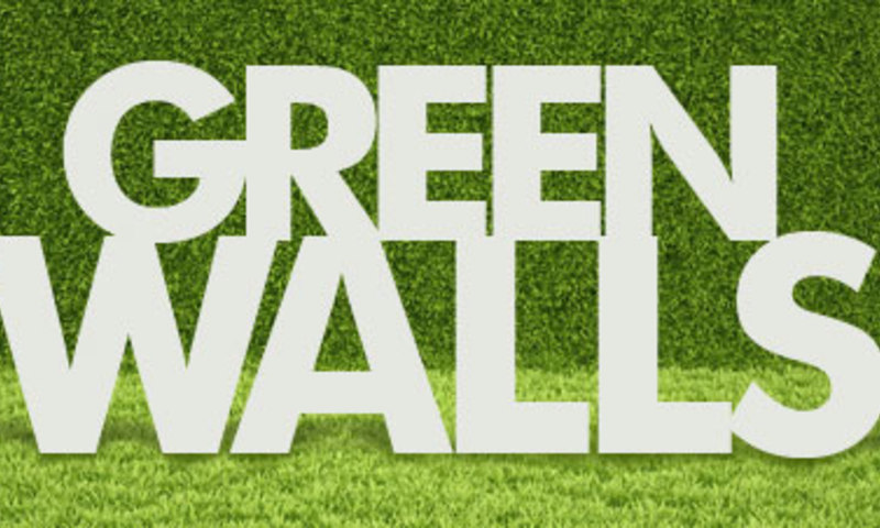 Green Walls