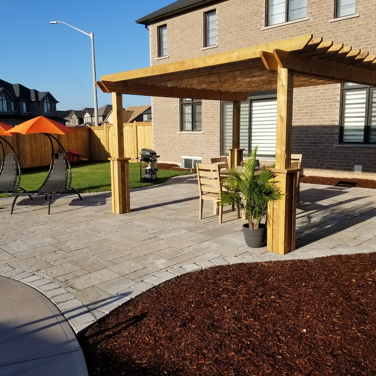 Patio / Seating Area